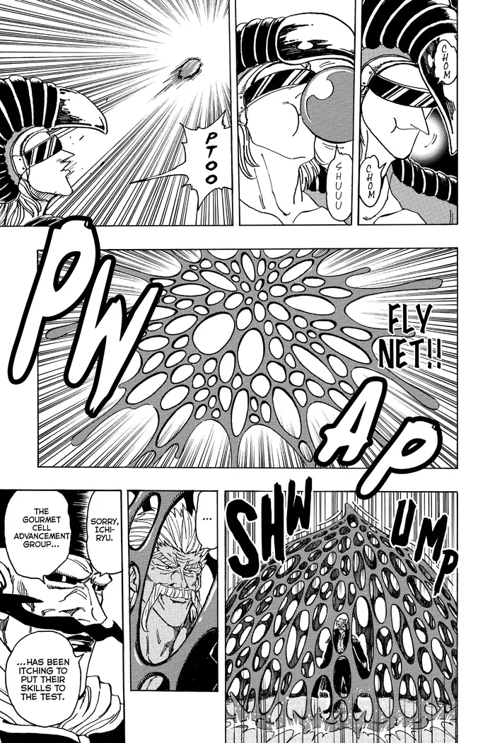 Toriko Chapter 172 image 09_optimized